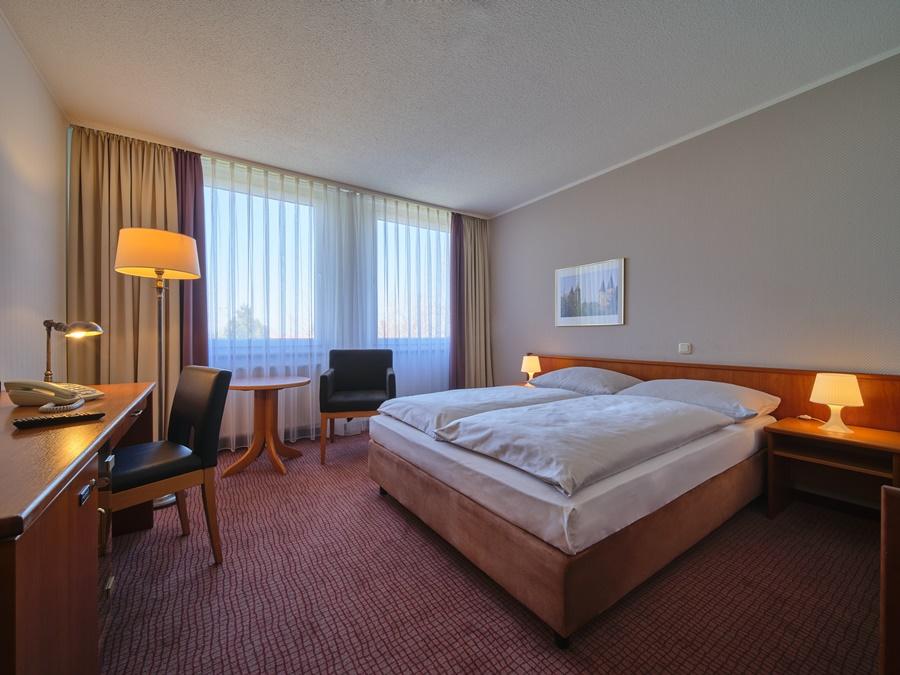 Classik Hotel מגדבורג מראה חיצוני תמונה