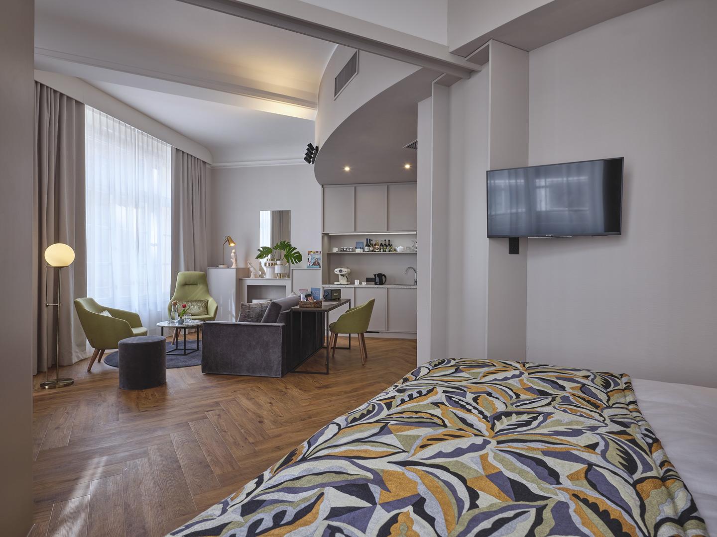 Classik Hotel מגדבורג מראה חיצוני תמונה